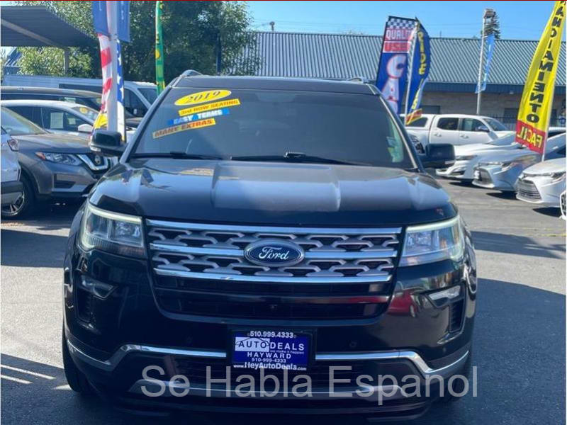 Ford Explorer 2019 price $18,999