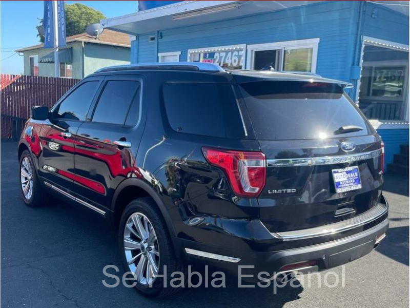 Ford Explorer 2019 price $18,999