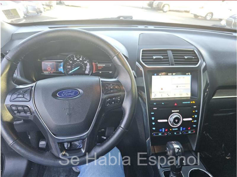 Ford Explorer 2019 price $18,999