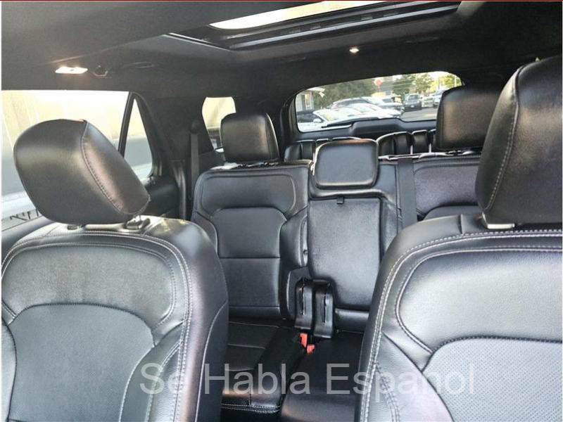 Ford Explorer 2019 price $18,999