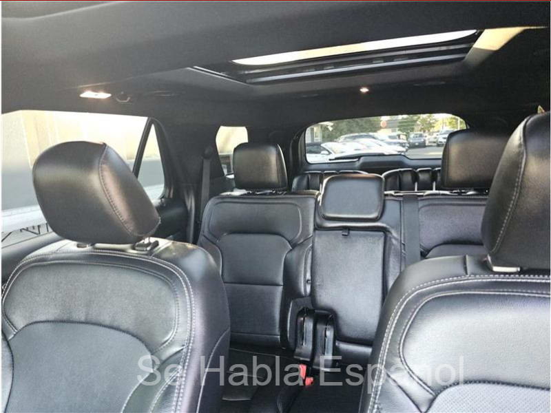 Ford Explorer 2019 price $18,999