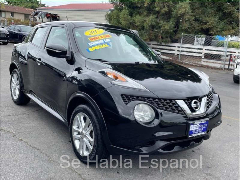 Nissan JUKE 2017 price $12,999