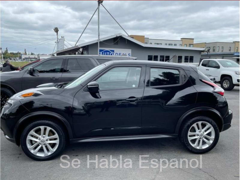 Nissan JUKE 2017 price $12,999