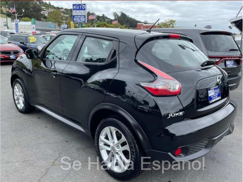 Nissan JUKE 2017 price $12,999