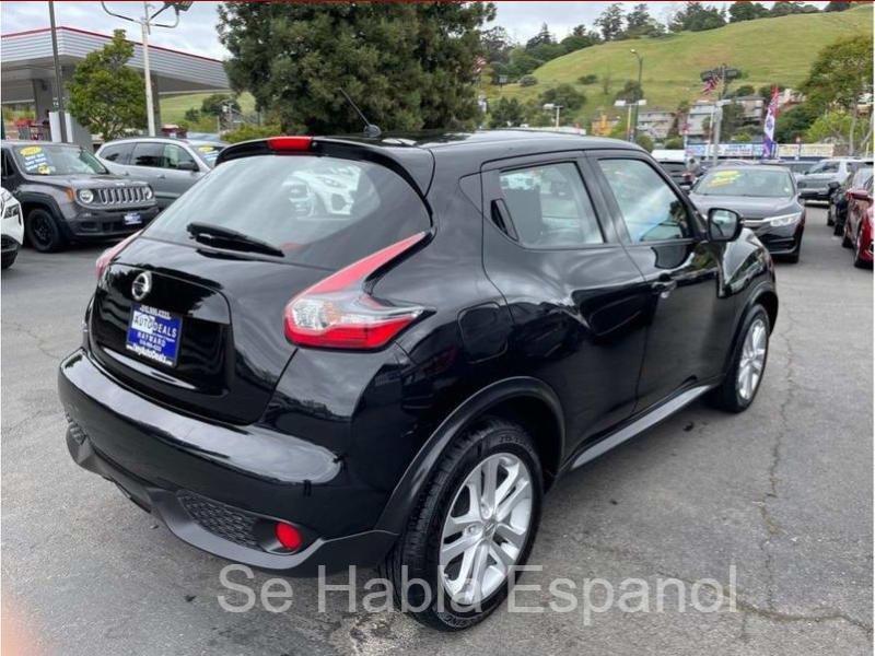 Nissan JUKE 2017 price $12,999