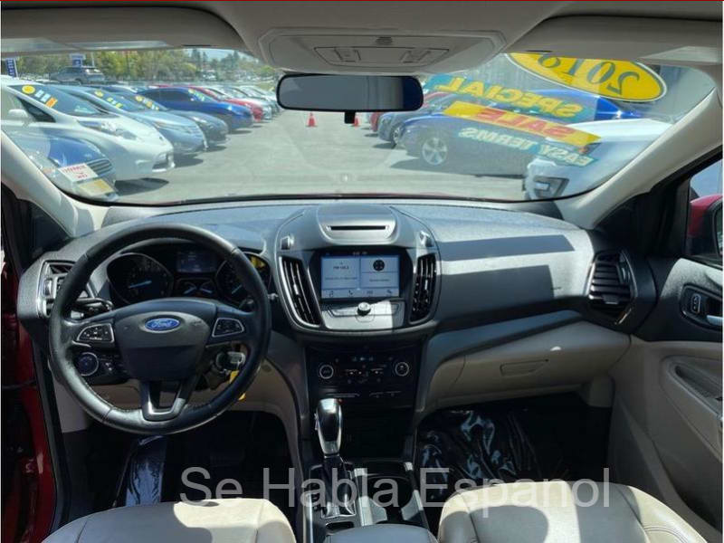 Ford Escape 2018 price $14,999