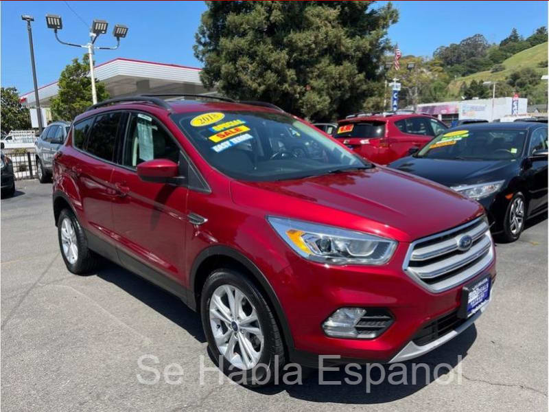 Ford Escape 2018 price $14,999