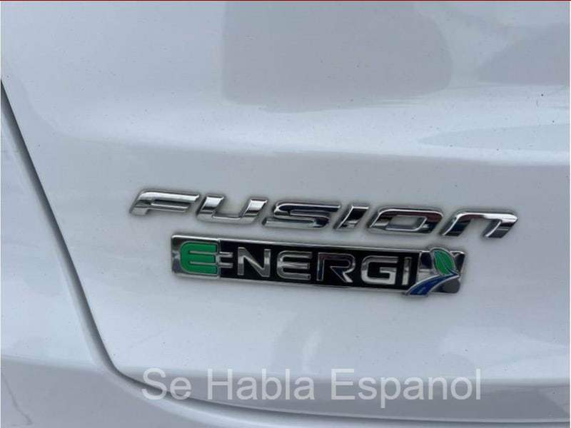 Ford Fusion Energi 2019 price $16,999