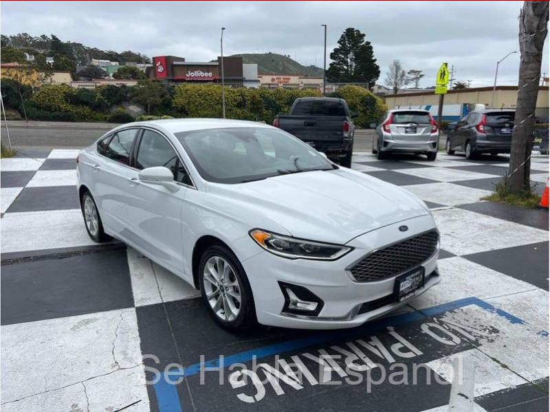 Ford Fusion Energi 2019 price $16,999