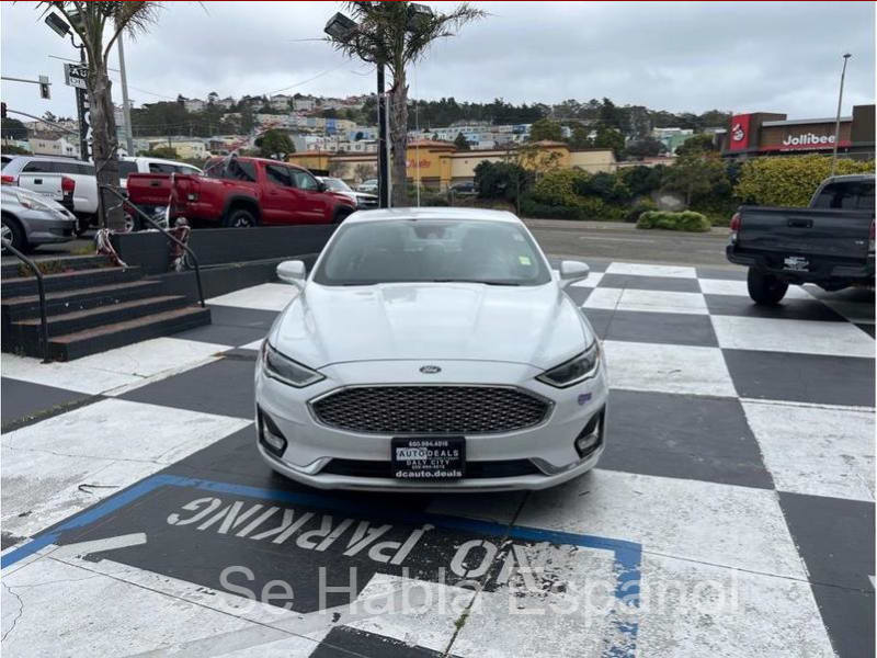 Ford Fusion Energi 2019 price $16,999