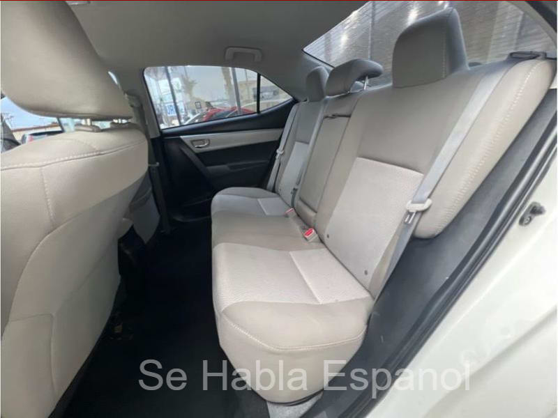 Toyota Corolla 2015 price $14,999