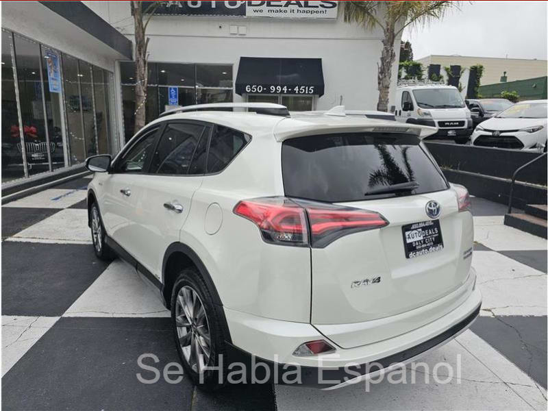 Toyota RAV4 Hybrid 2016 price $16,999