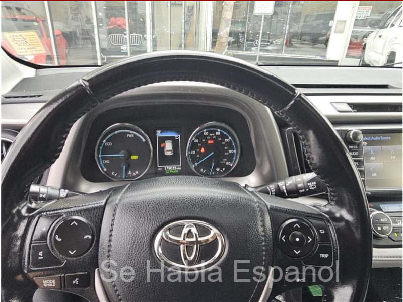 Toyota RAV4 Hybrid 2016 price $16,999