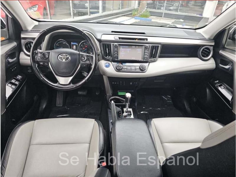 Toyota RAV4 Hybrid 2016 price $16,999