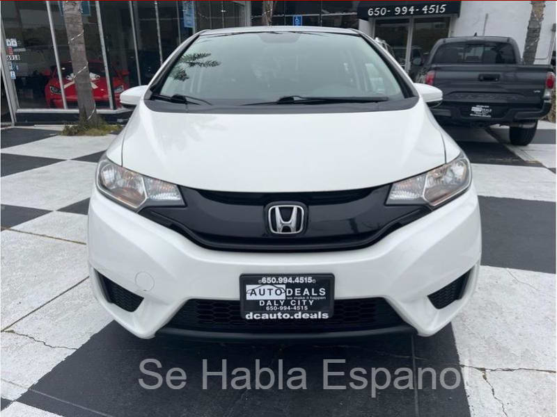 Honda Fit 2016 price $13,999
