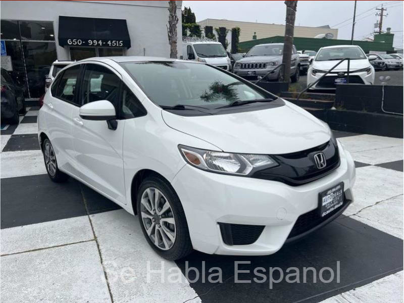 Honda Fit 2016 price $13,999