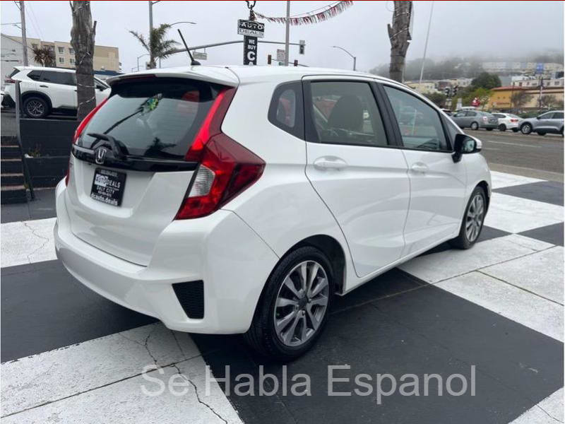 Honda Fit 2016 price $13,999