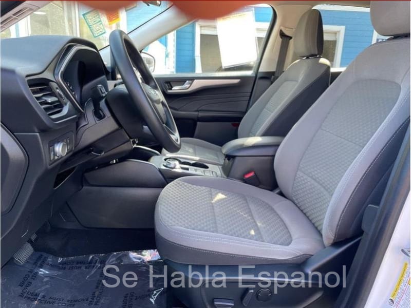 Ford Escape 2021 price $19,999