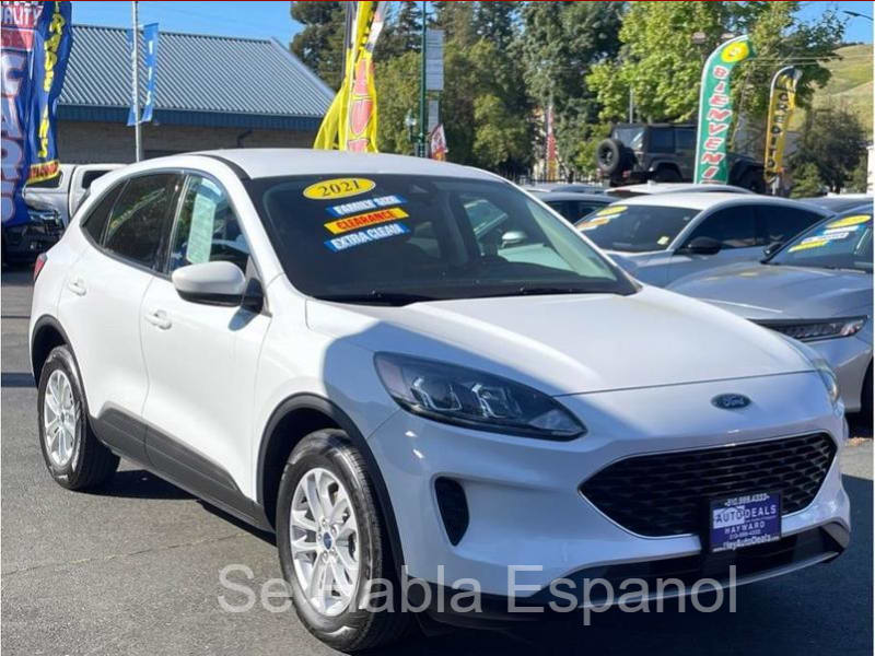 Ford Escape 2021 price $19,999