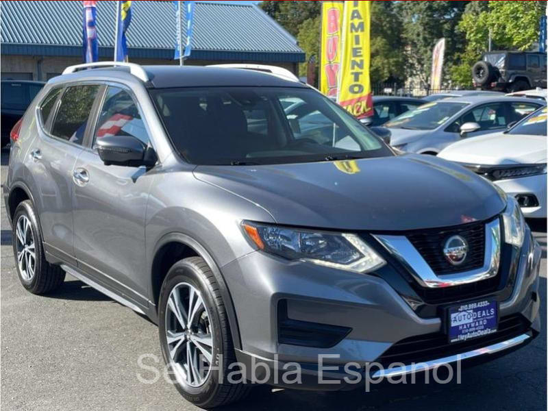 Nissan Rogue 2020 price Call for Pricing.
