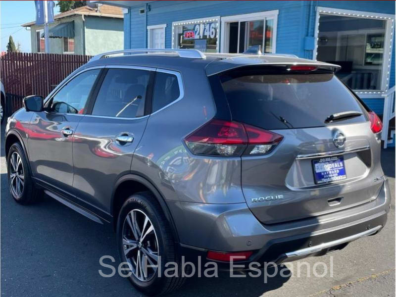 Nissan Rogue 2020 price Call for Pricing.