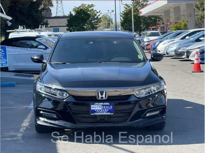 Honda Accord Sedan 2019 price $21,999