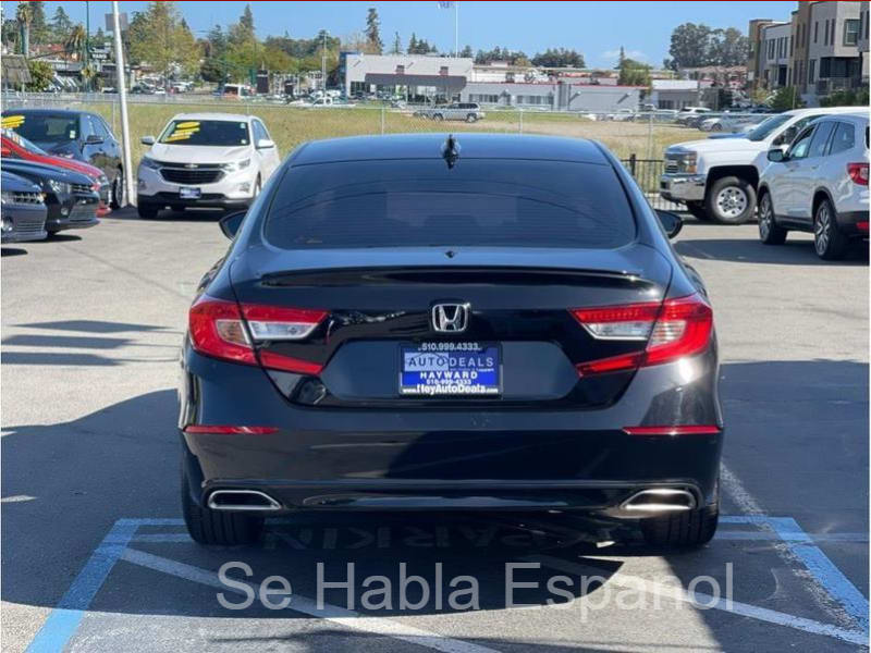 Honda Accord Sedan 2019 price $21,999