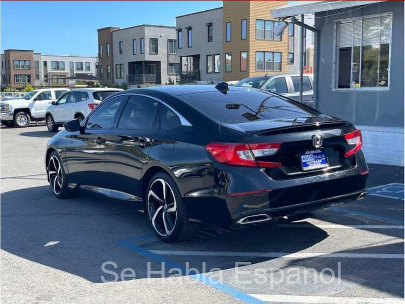 Honda Accord Sedan 2019 price $21,999