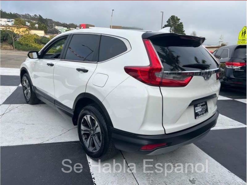 Honda CR-V 2018 price Call for Pricing.