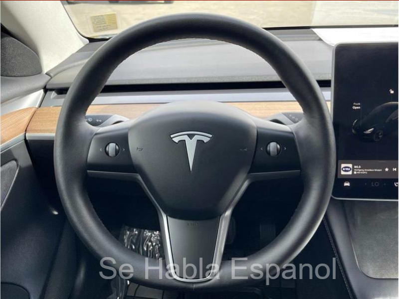 Tesla Model 3 2022 price $27,999