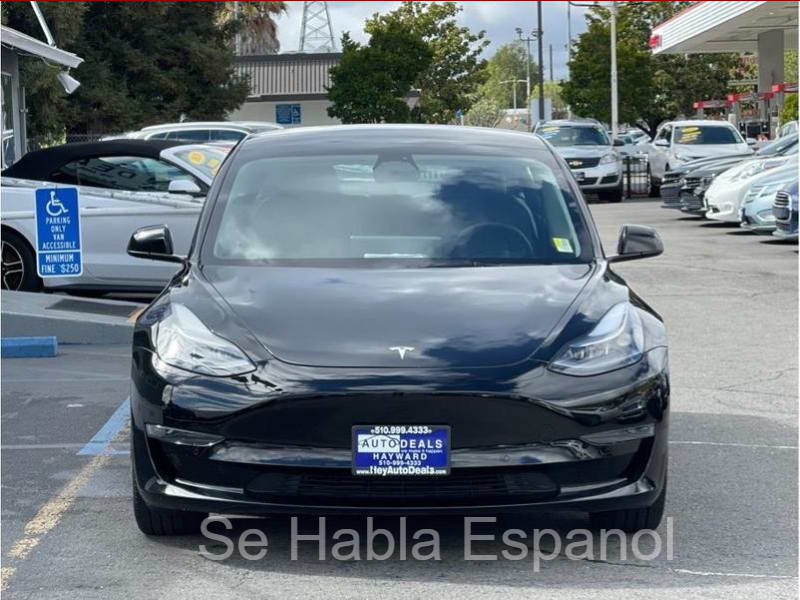 Tesla Model 3 2022 price $27,999