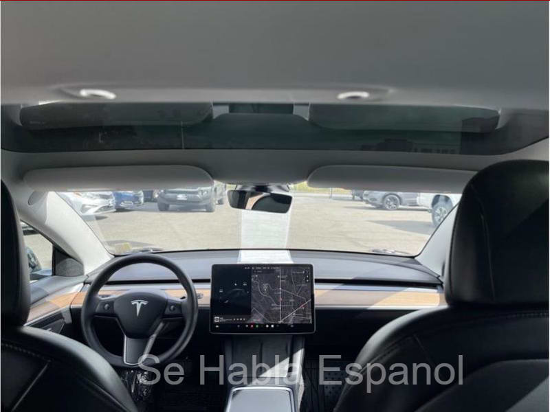 Tesla Model 3 2022 price $27,999