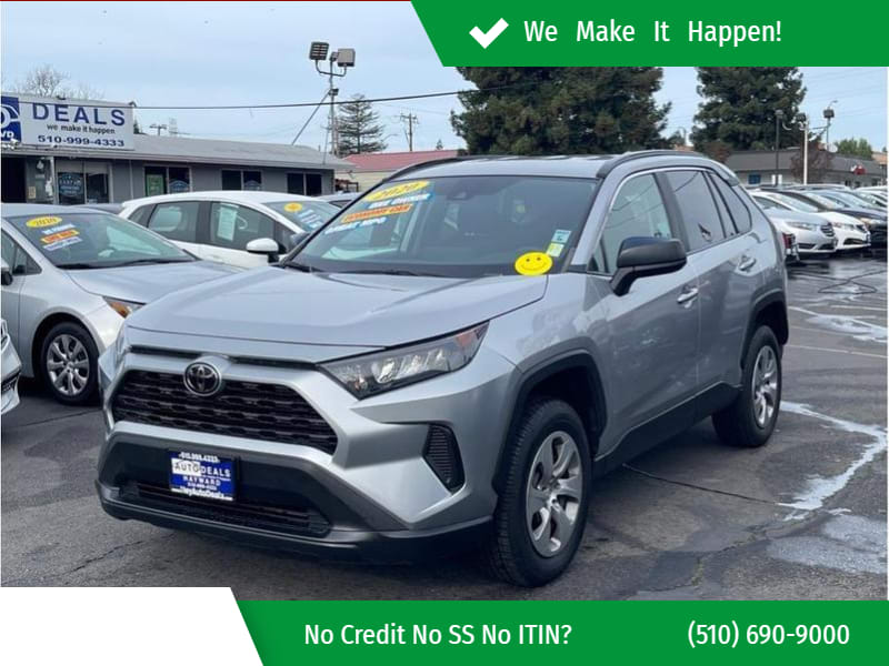 Toyota RAV4 2020 price $31,999