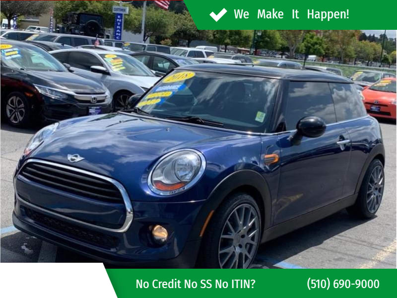 MINI Hardtop 2 Door 2018 price $18,999