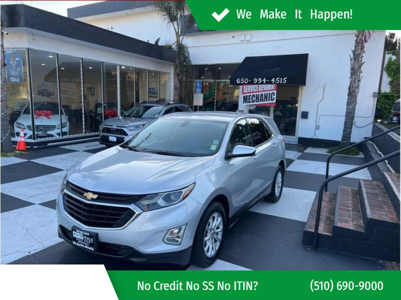 Chevrolet Equinox 2019 price $19,599