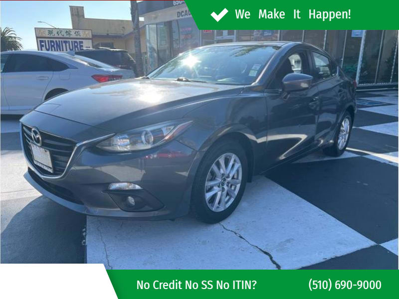 Mazda Mazda3 2016 price $16,999