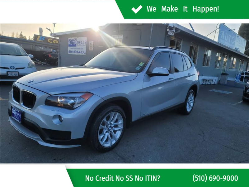 BMW X1 2015 price $16,999