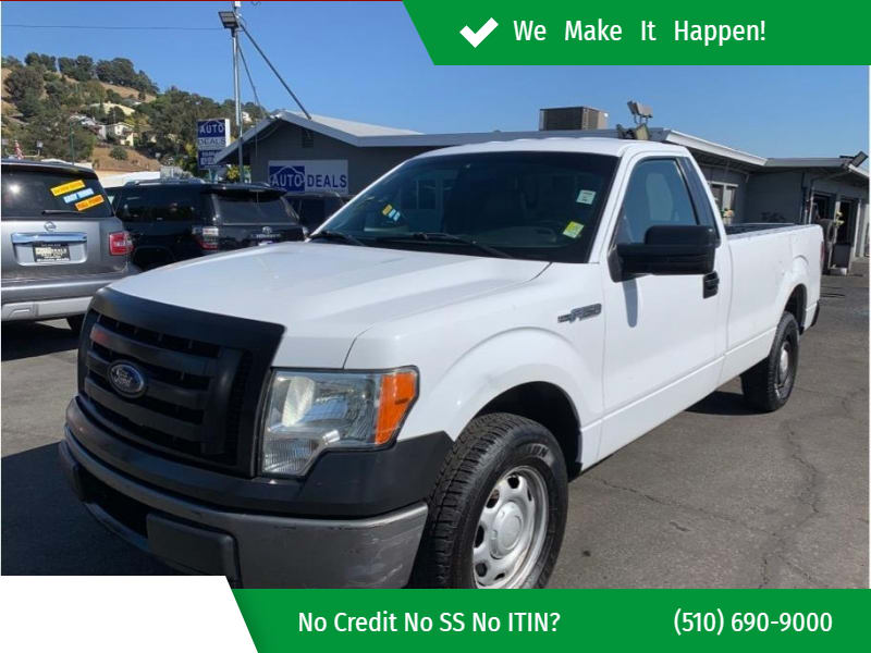 Ford F-150 2013 price $12,999