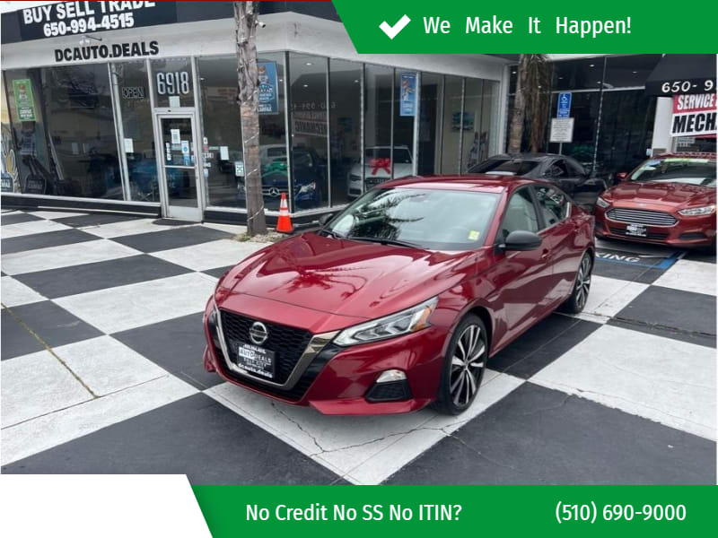 Nissan Altima 2021 price $24,999