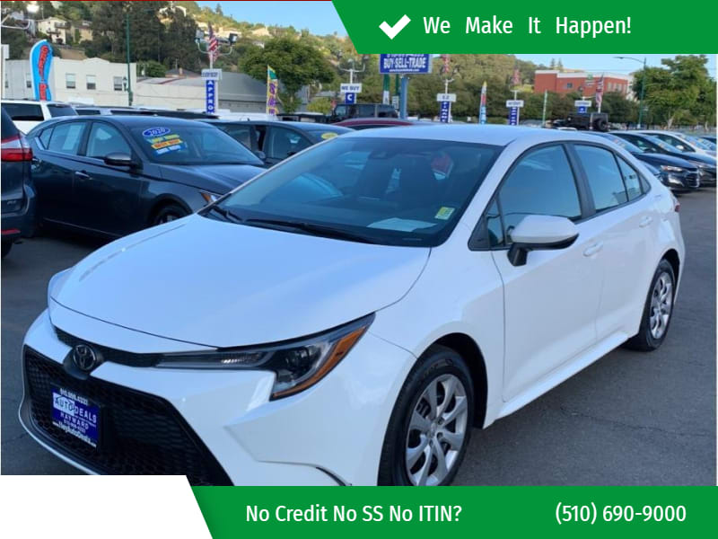 Toyota Corolla 2022 price $23,988