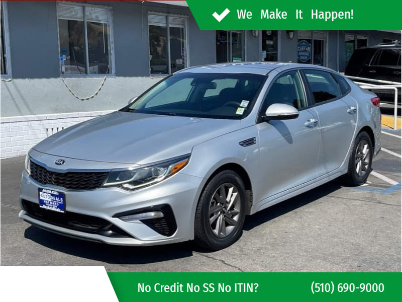 Kia Optima 2020 price $21,888