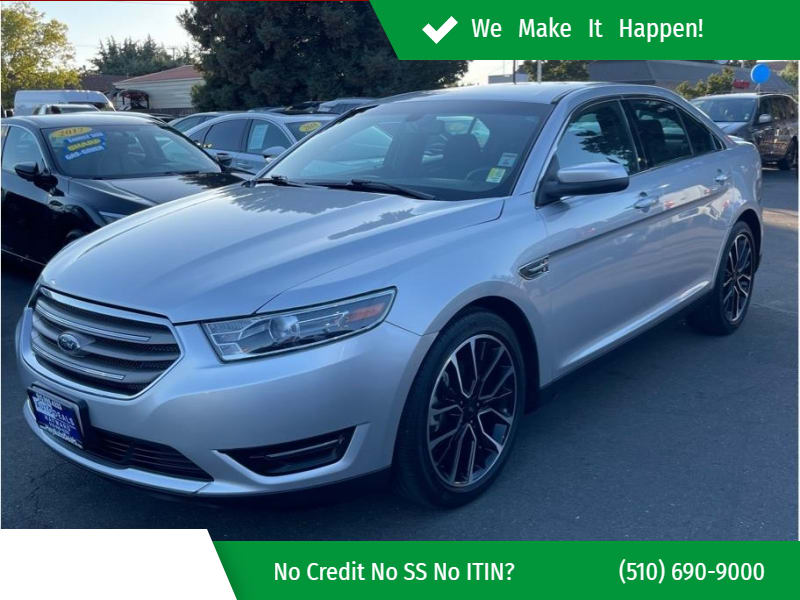 Ford Taurus 2018 price $21,799