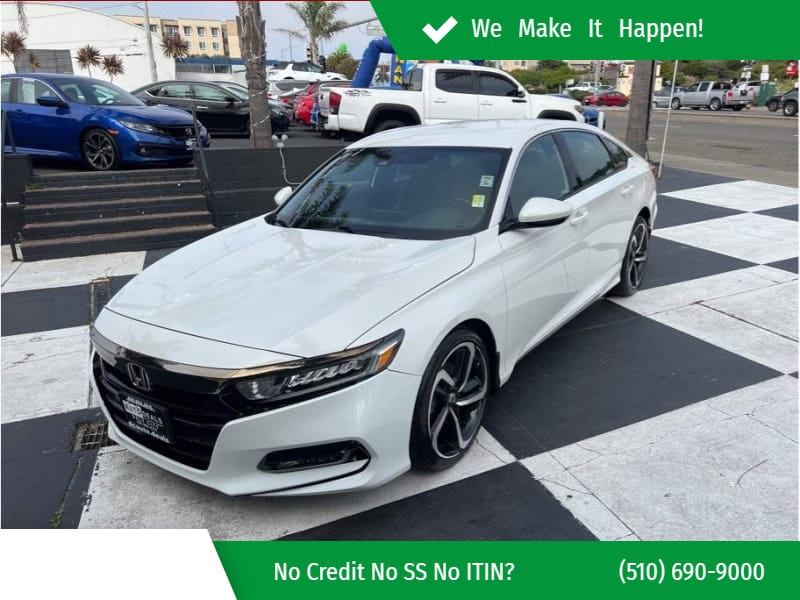 Honda Accord Sedan 2020 price $27,999