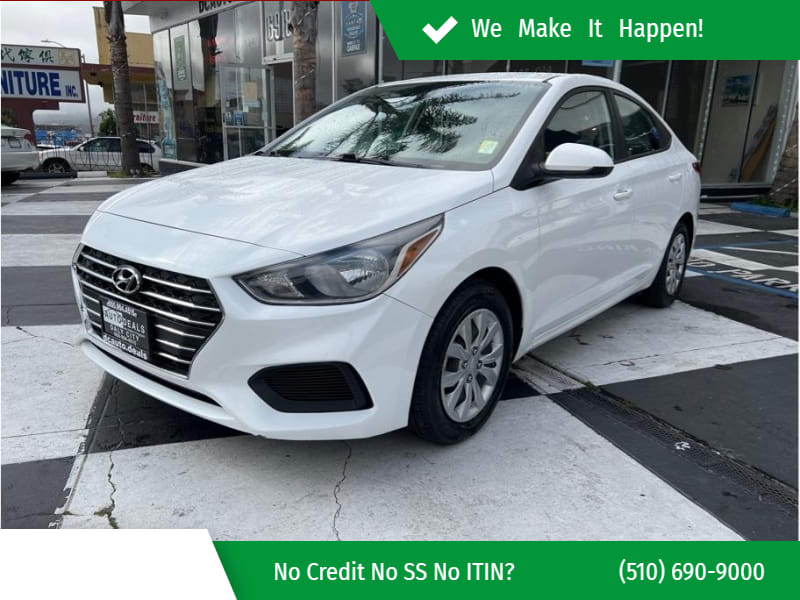 Hyundai Accent 2020 price $15,999