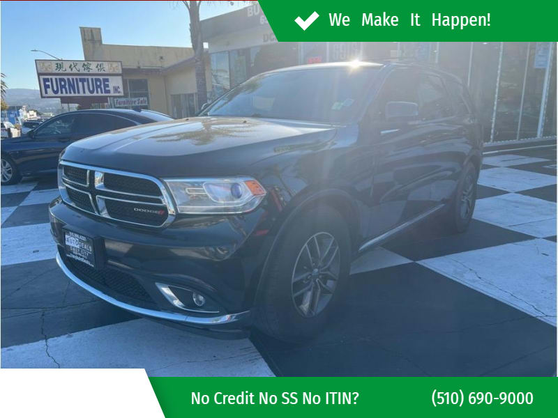 Dodge Durango 2016 price $16,999