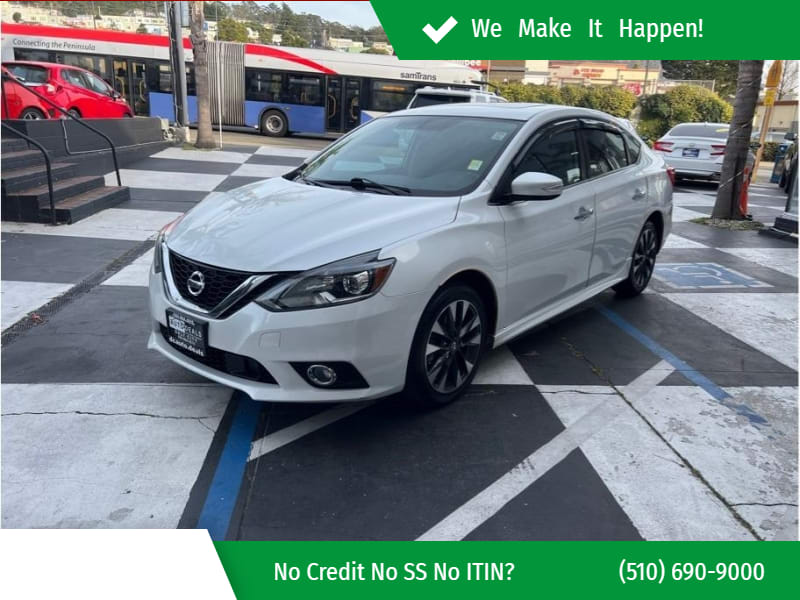 Nissan Sentra 2018 price $12,999