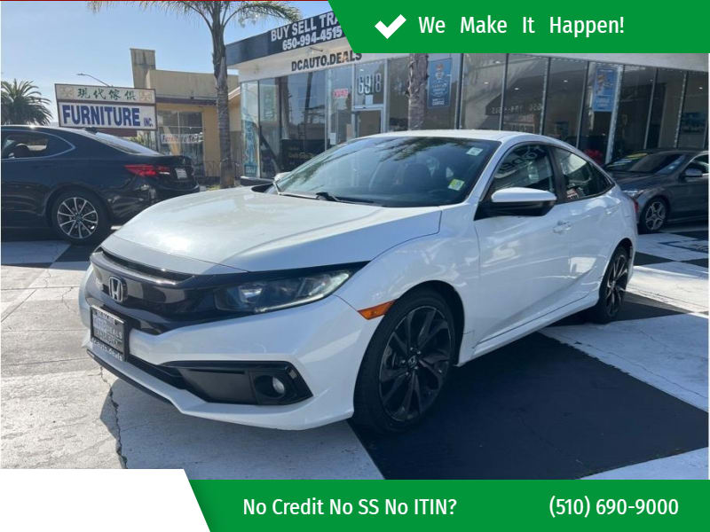 Honda Civic Sedan 2019 price $15,999