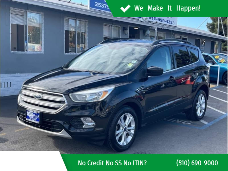 Ford Escape 2018 price $13,999