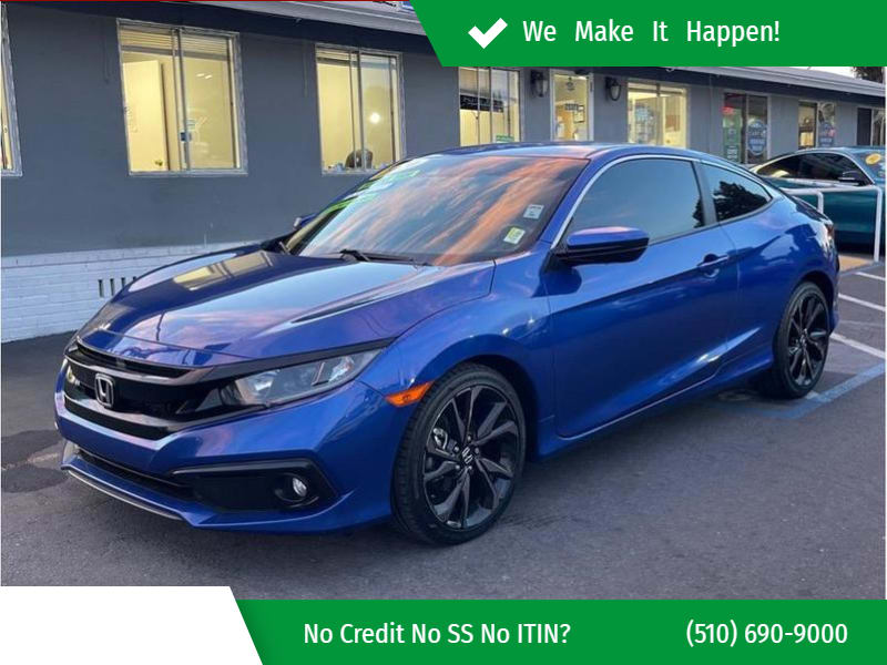 Honda Civic Coupe 2020 price $23,999