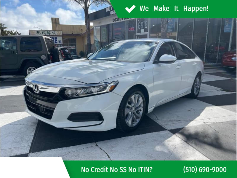 Honda Accord Sedan 2020 price $24,999